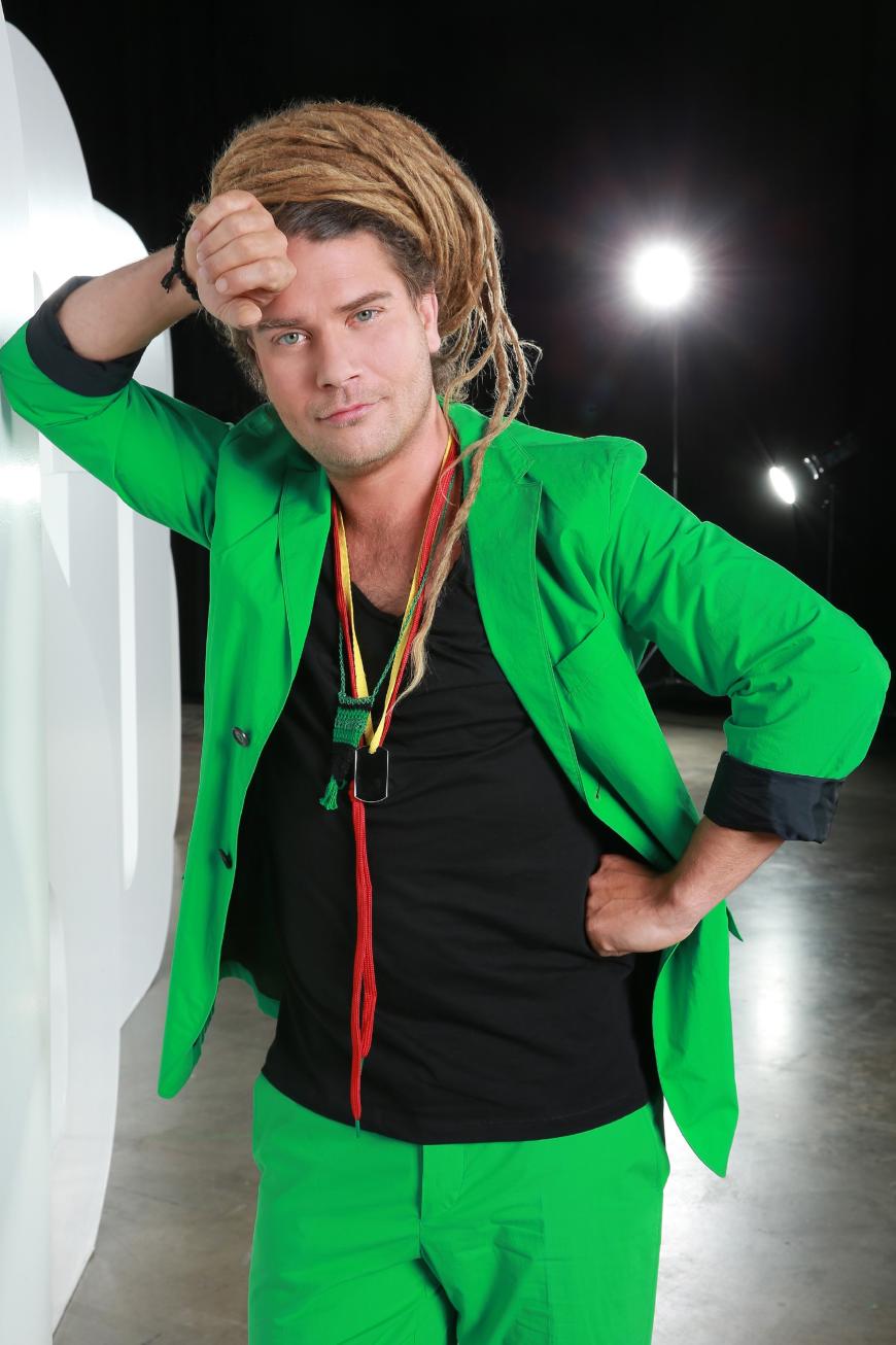 Thomas Katrozan (35) aus Leipzig