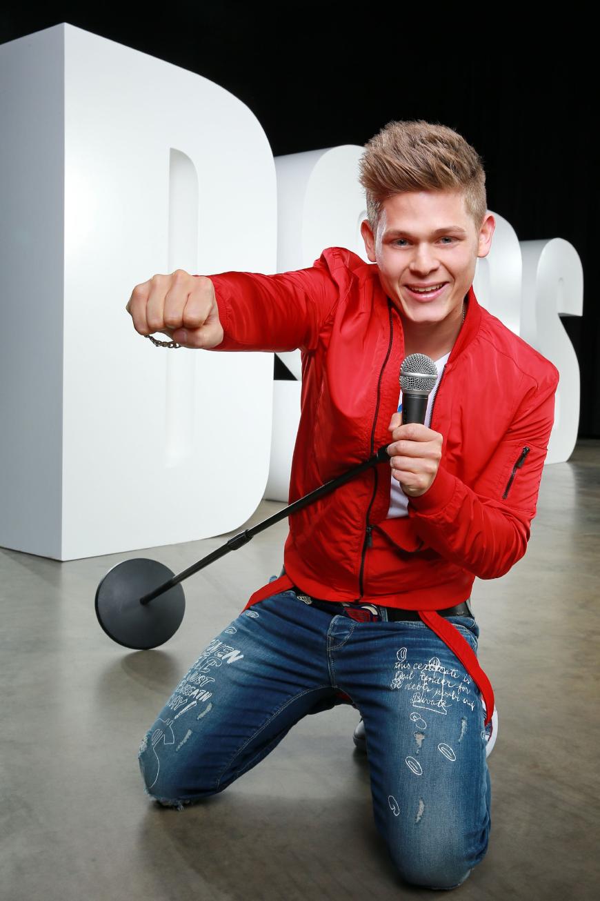 Tobias Soltau (19) aus Pinneberg