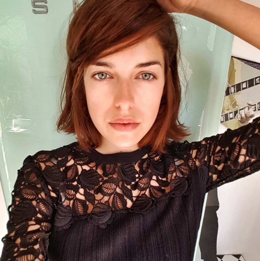 Wir finden, der neue Look steht ihr super!