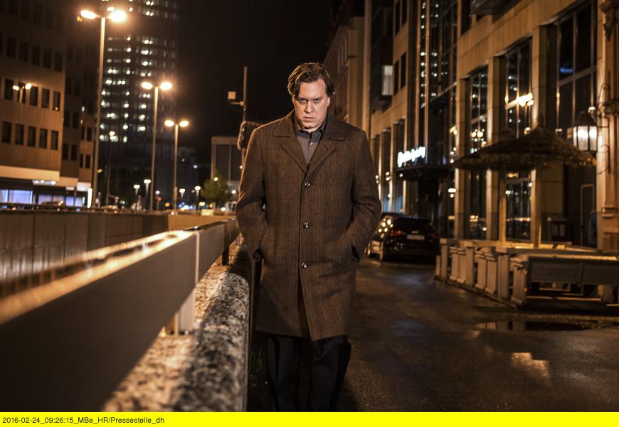 Gruseliger Blick: Im Frankfurter Tatort