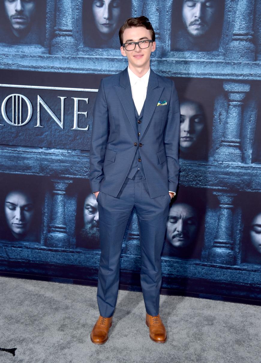 Isaac Hempstead Wright