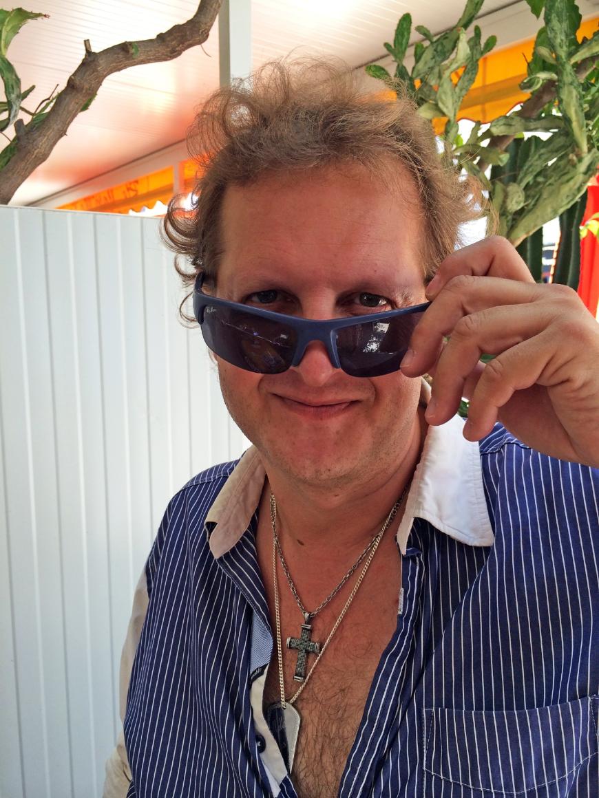 Trotz Mallorca-Sonne herrscht bei Jens Büchner nicht immer eitel Sonnenschein. Der
