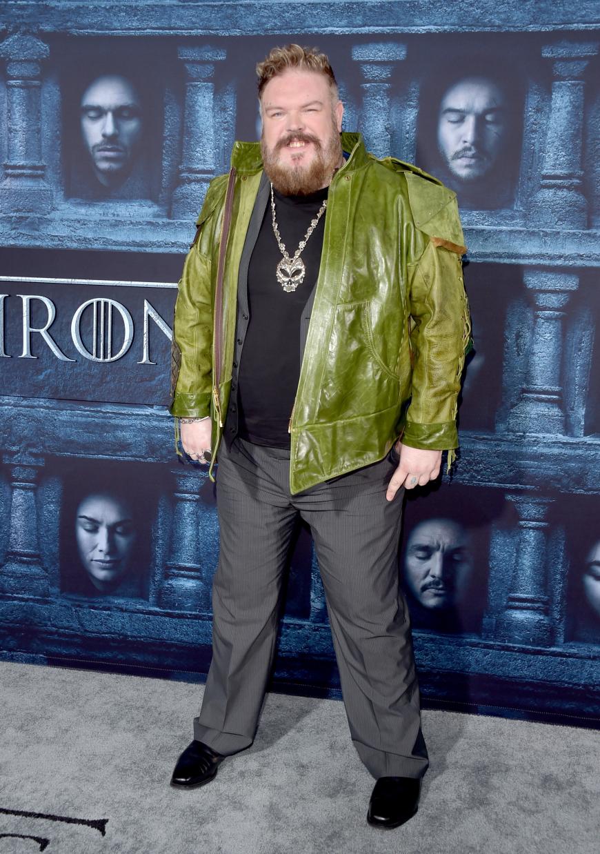 Kristian Nairn hat im echten Leben mit seiner Rolle