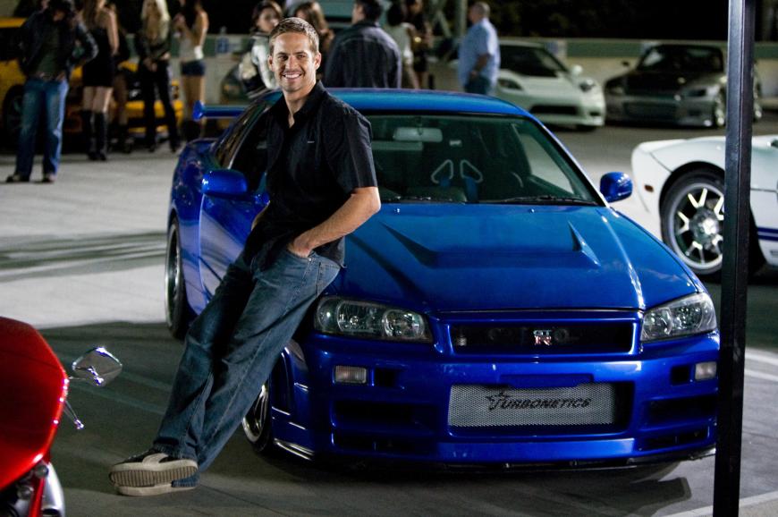 Paul Walker starb im November 2013 bei einem Autounfall.