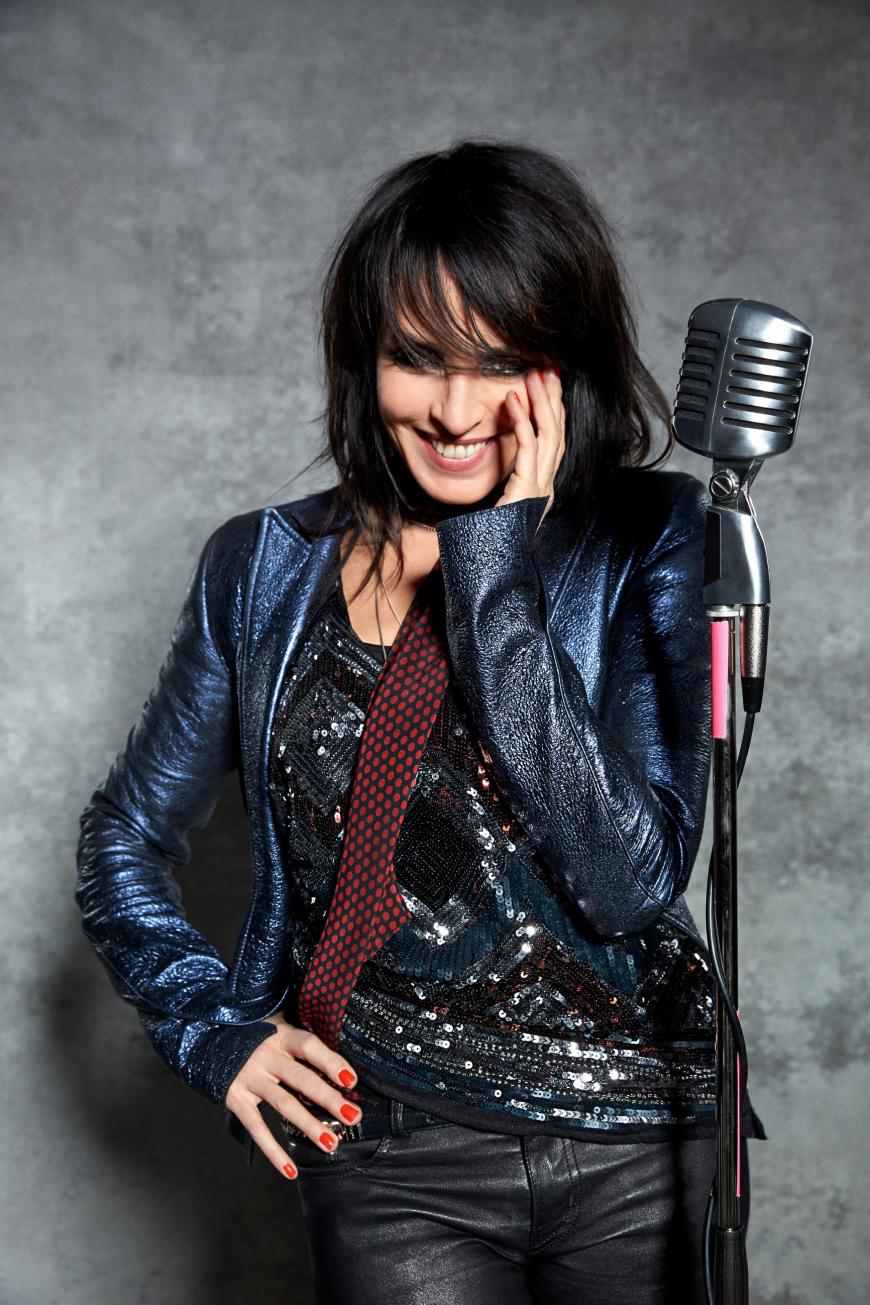 Nena: 56 Jahre alt, seit 35 Jahren im Show-Business, fünffache Mutter und dreifache Oma