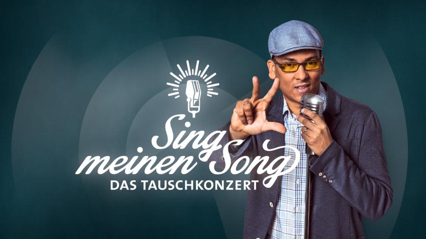 Xavier Naidoo ist wie immer der Gastgeber der Show.