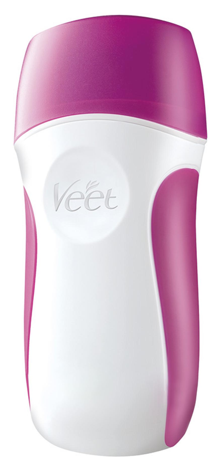 Warmwachs: „Easy Wax Natural Inspirations“ von Veet, ca. 20 Euro