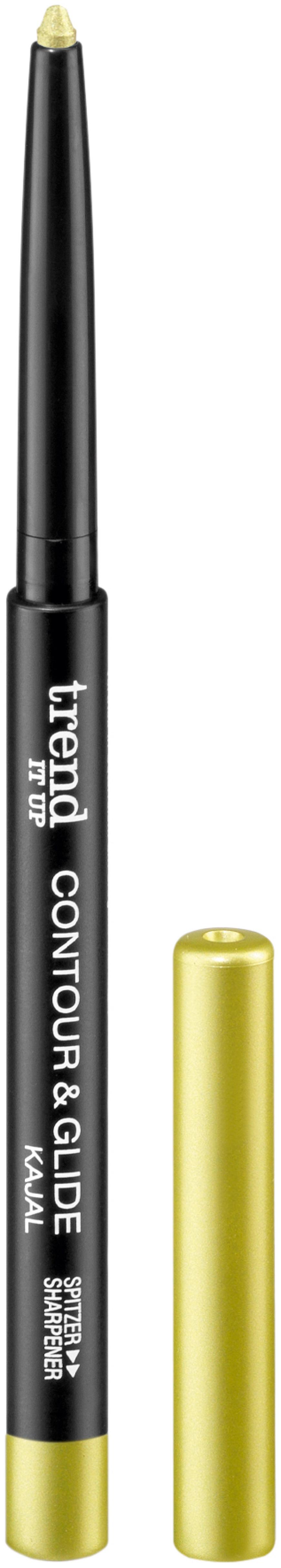 „Contour & Glide Kajal“ von Trend it up, Nr. 091, ca. 2 Euro, bei DM