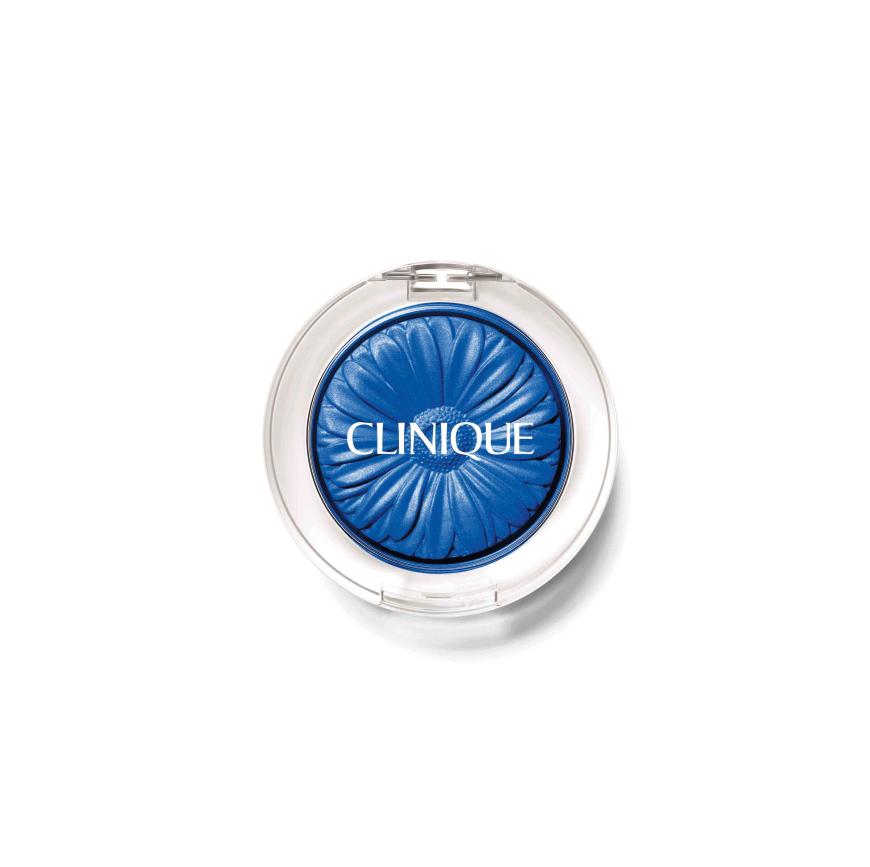 „Lid Pop“-Lidschatten von Clinique, in der Nuance „Surf“, ca. 19 Euro