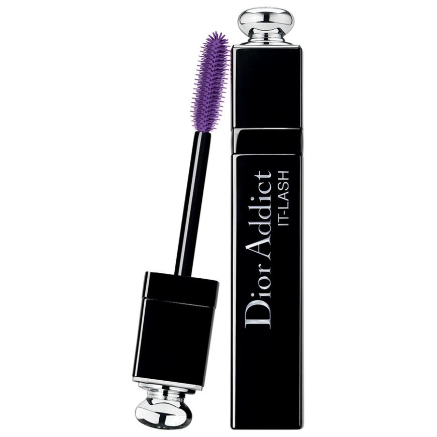 „Dior Addict It-Lash“-Mascara von Dior, in „It-Violet“, ca. 33 Euro