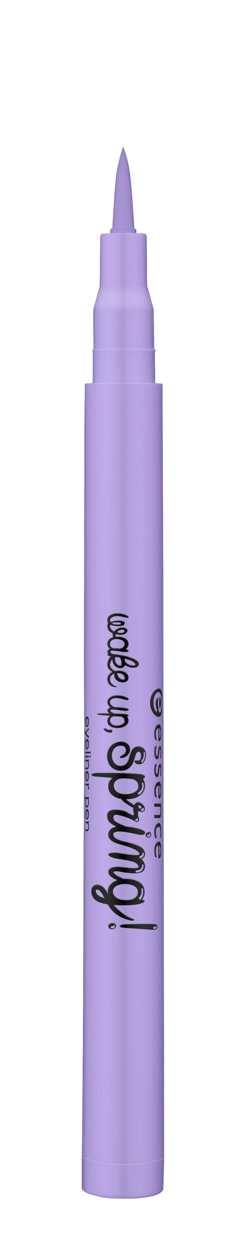 „Wake up, Spring!“-Eyeliner von Essence, in „Happy First Day of Spring“, ca. 2 Euro