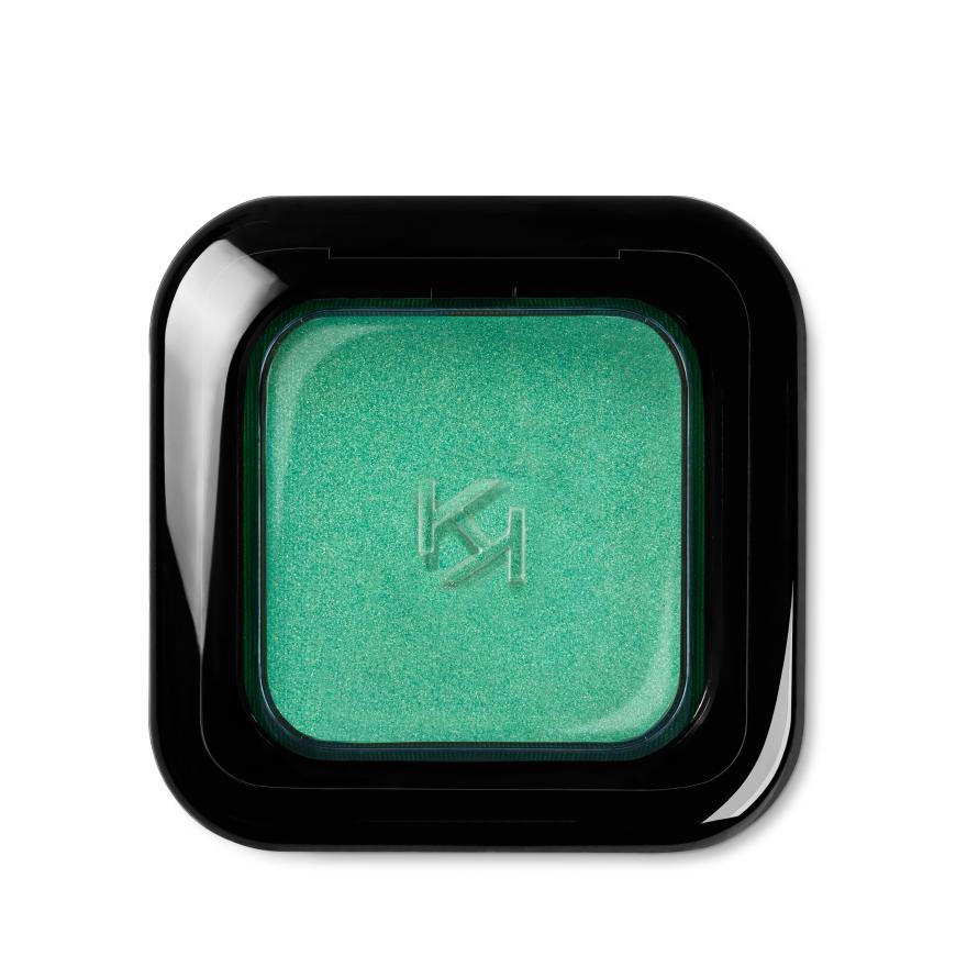 „High Pigment Eyeshadow“ von Kiko, in „Principale“, ca. 6 Euro