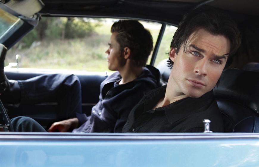 Schwerer Abschied: Ian Somerhalder gab jetzt das Serien-Ende von
