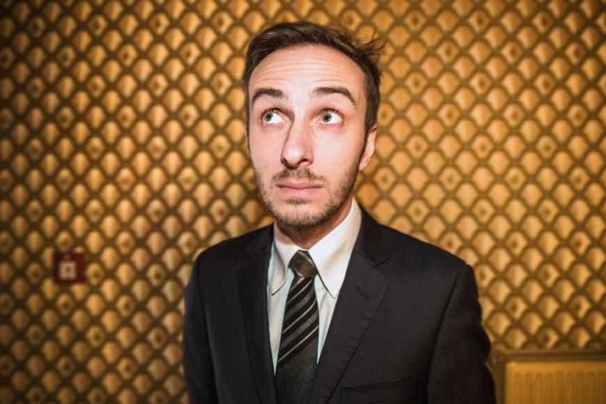 Zu viel Wirbel: Jan Böhmermann hat die heutige Sendung