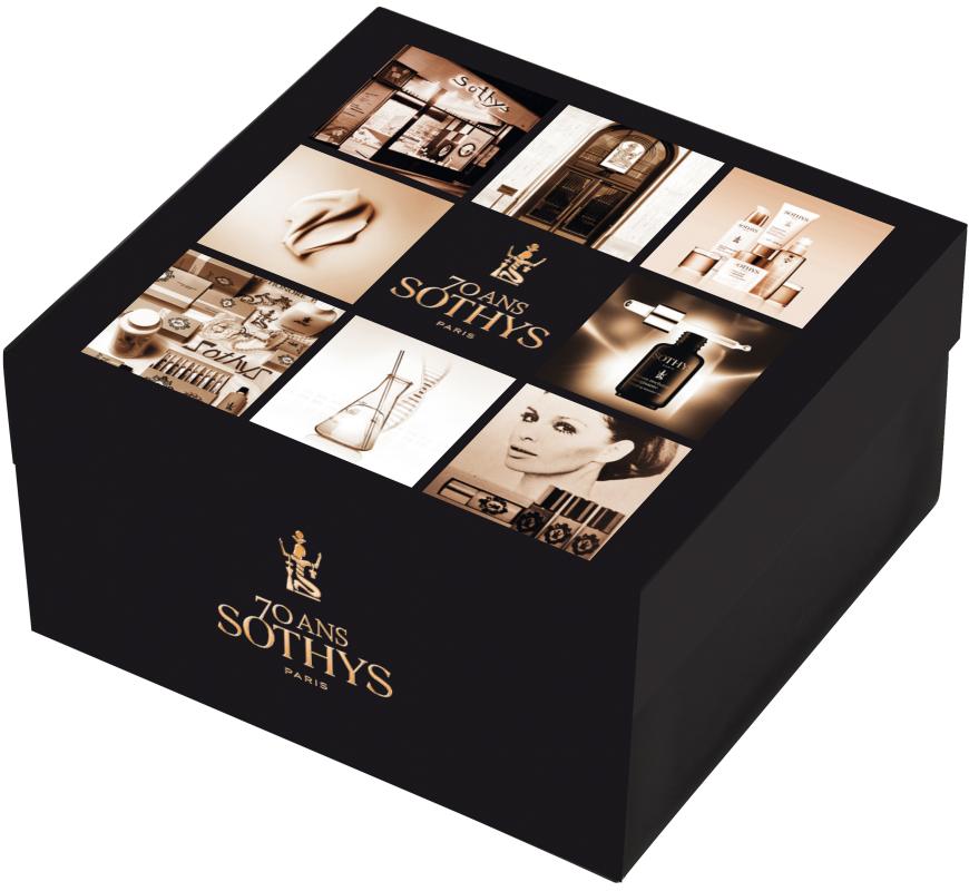 Wir lieben Überraschungen! Deshalb sind wir auch von der neuen Frühjahrs-Box von Sothys schwerst angetan. Ob Trendprodukte, spannende Neuheiten oder bewährte Beauty-Klassiker - in dieser hübsch verpackten Schachtel bekommen wir all das sogar nach Hause geliefert. 29,95 Euro inkl. Versand