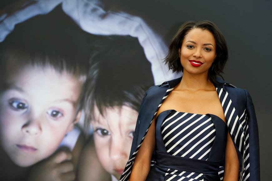 Erst vor wenigen Tagen gab Kat Graham ihren Ausstieg bei