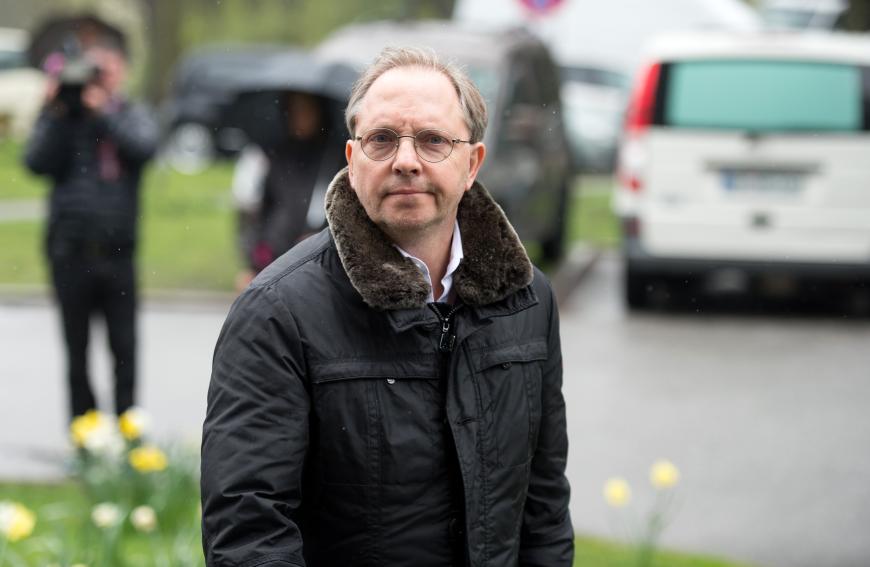 ... nahmen Stars wie Olli Dittrich ...