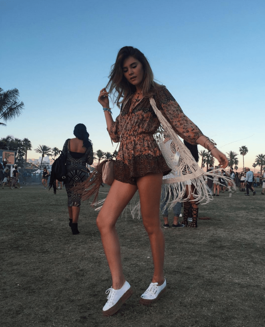 Dancing Beauty Stefanie Giesinger durfte mitfeiern