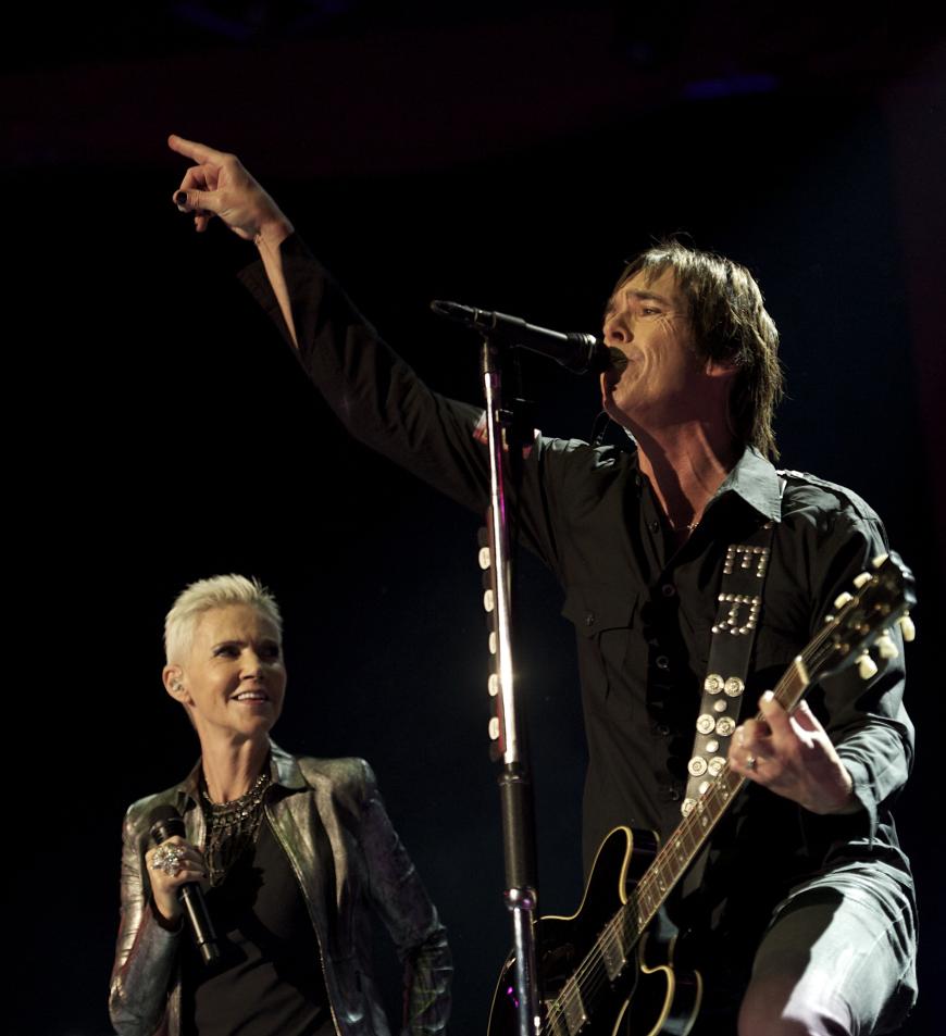 Das schwedische Pop-Duo sagte jetzt ihre Welt-Tour ab.