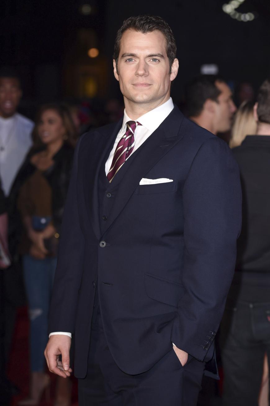 Henry Cavill im exklusiven OK!-Interview
