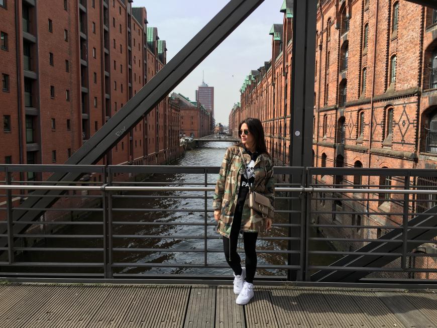 Auch ich kann mal zu Hause bleiben: Diesmal zeige ich euch die Hotspots meiner schönen Heimatstadt Hamburg!