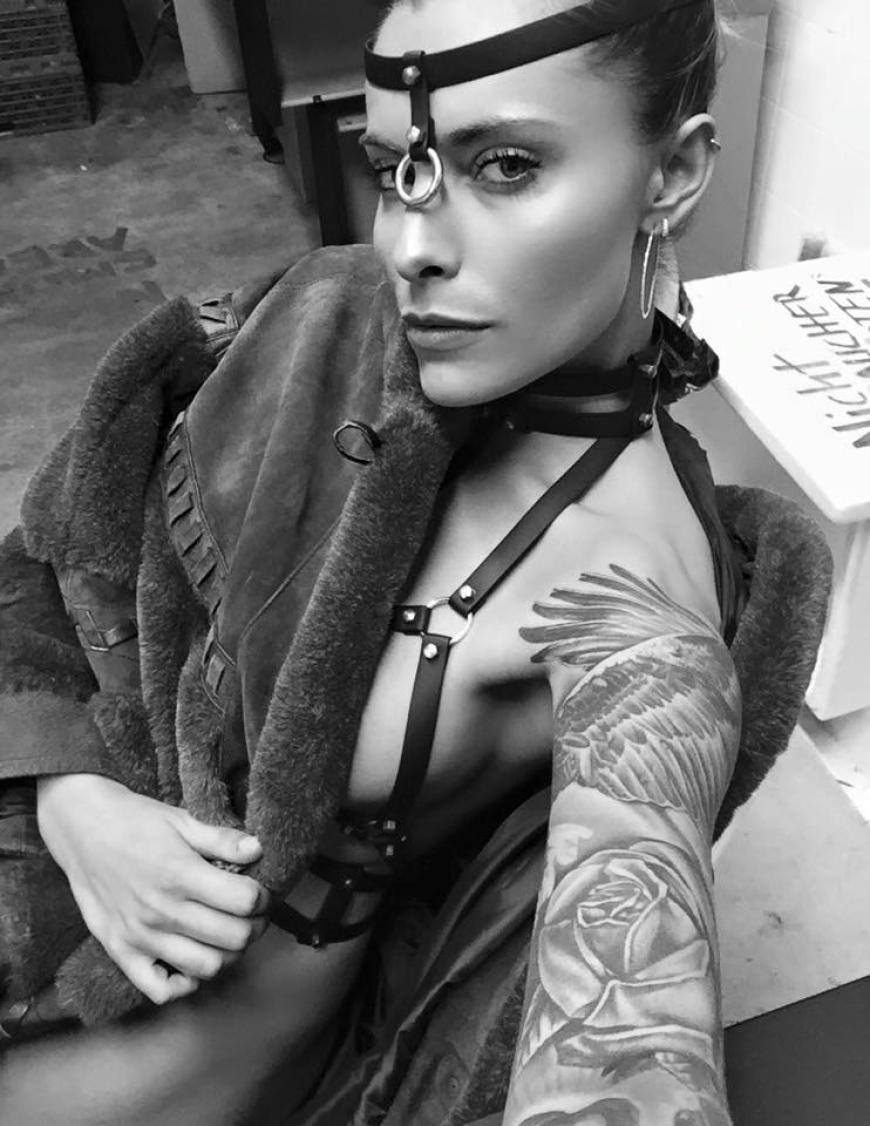 Sophia Thomalla gibt sich gerne lasziv und freizügig auf Instagram & Co.