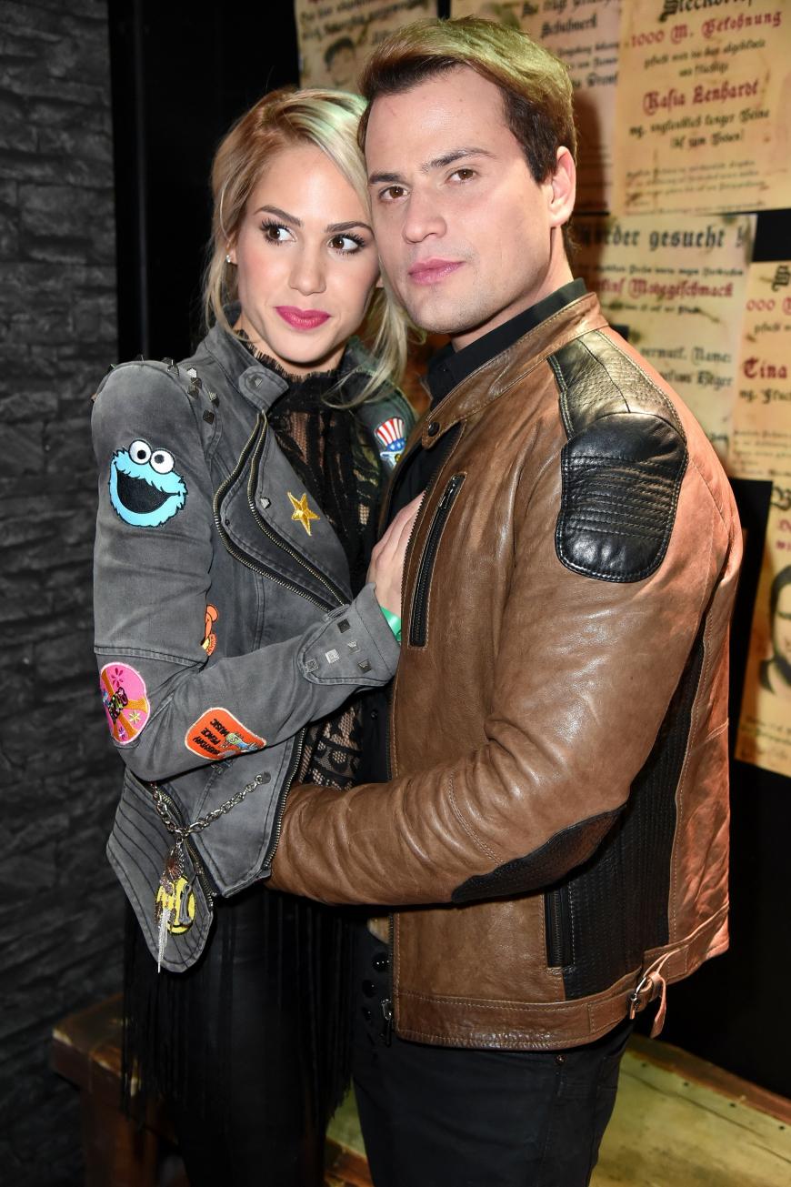 Zusammen oder getrennt? Angelina Heger und Rocco Stark sorgen für wilde Spekulationen um ihren Beziehungsstatus.