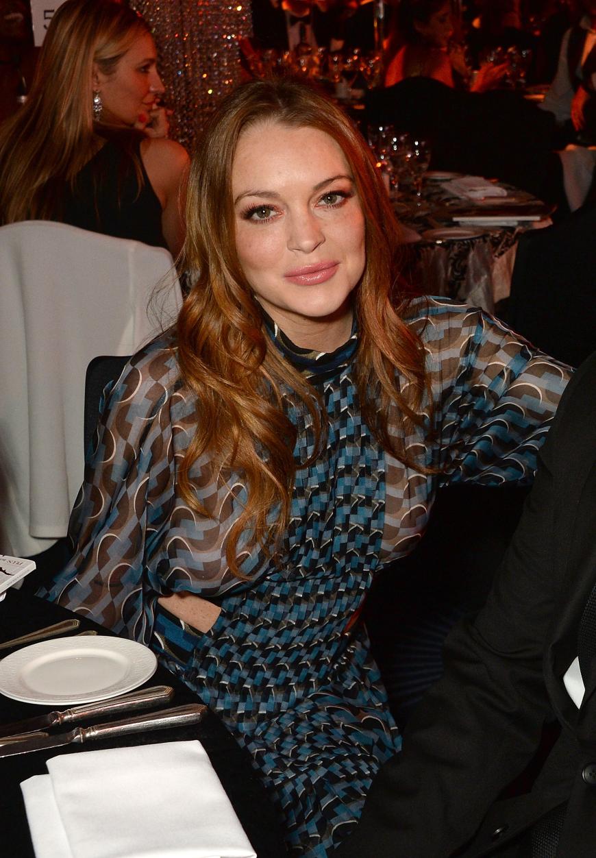 Lindsay Lohan liebäugelt schon länger mit dem Islam.