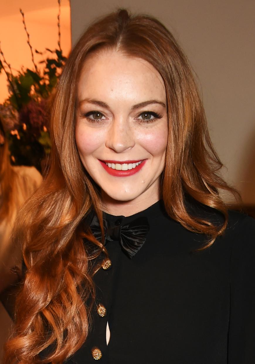 Lindsay Lohan äußerte sich nun erstmals selbst zu den Gerüchten, sie würde zum Islam konvertieren.