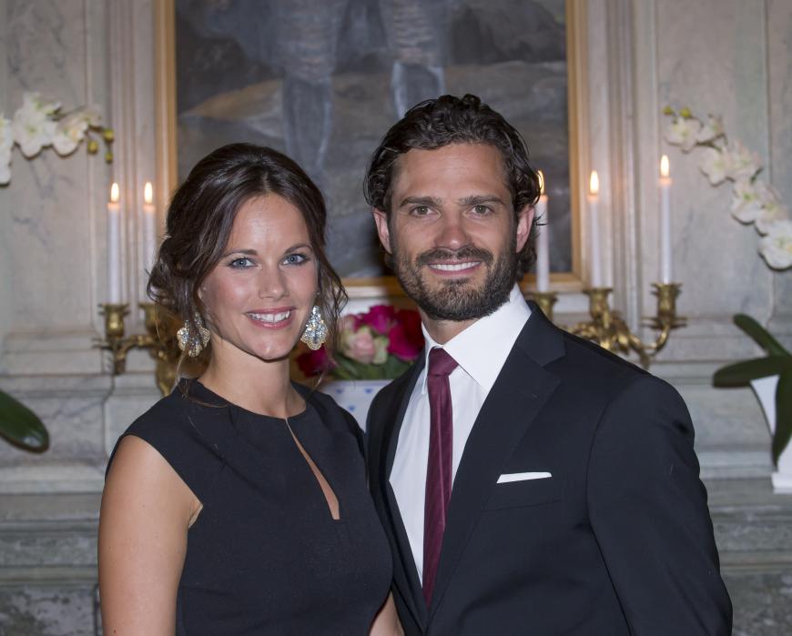 Prinzessin Sofia und Prinz Carl Philip sind glückliche Eltern von Alexander Erik Hubertus Bertil.