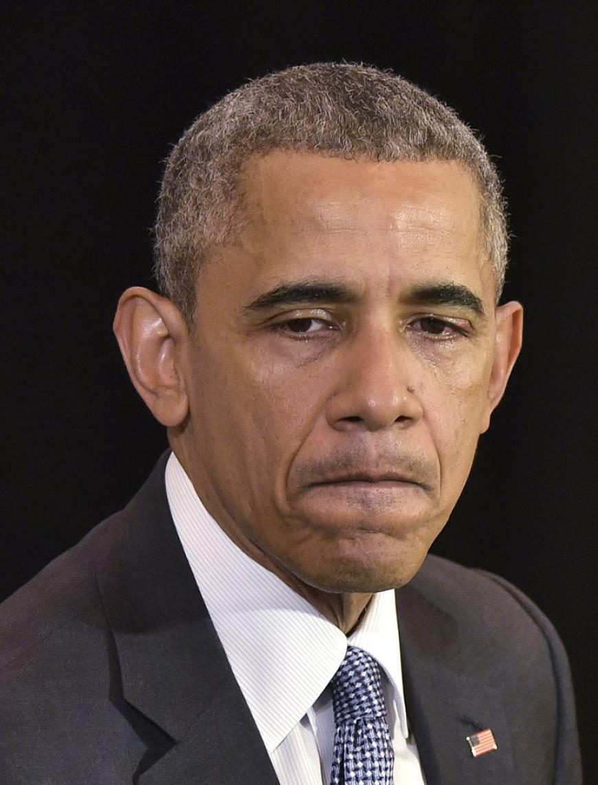 Sogar Barack Obama bekundete seine Anteilnahme