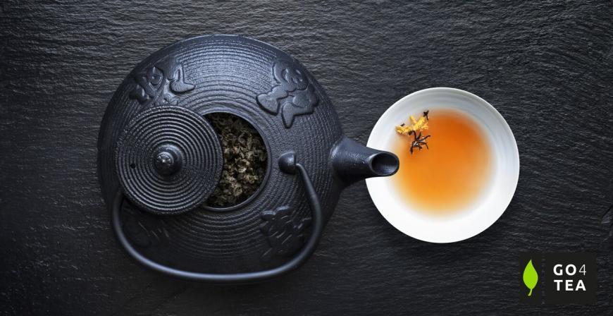 Auch für Nichtteeliebhaber sind die losen Teesorten von Go4Tea ein wahres Erlebnis. Der Früchtetee