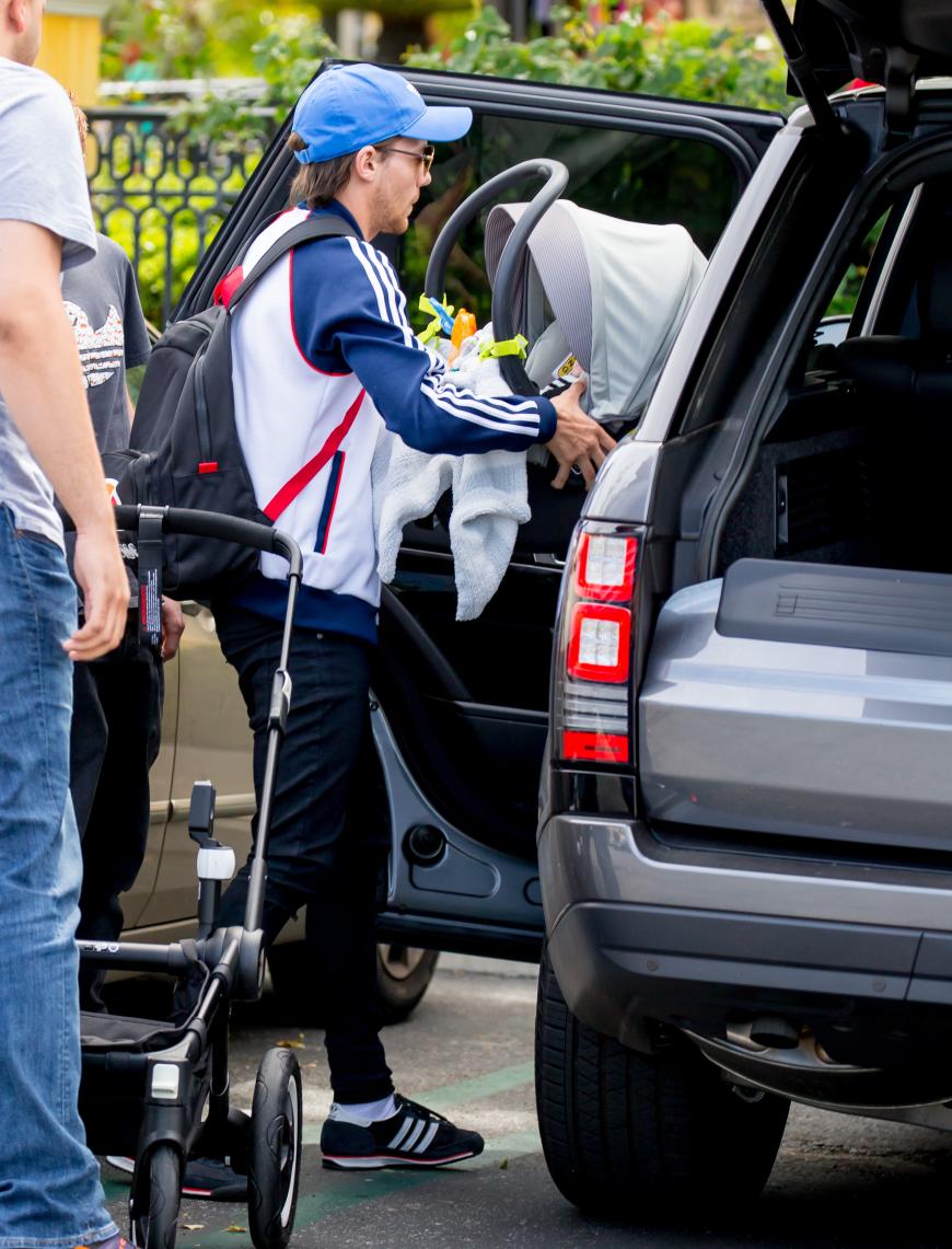 Louis Tomlinson