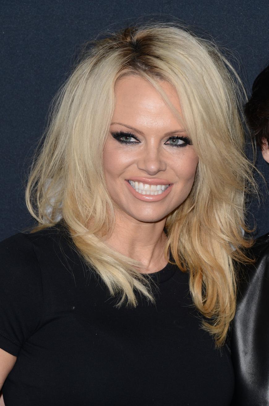 Pamela Anderson wird Teil der