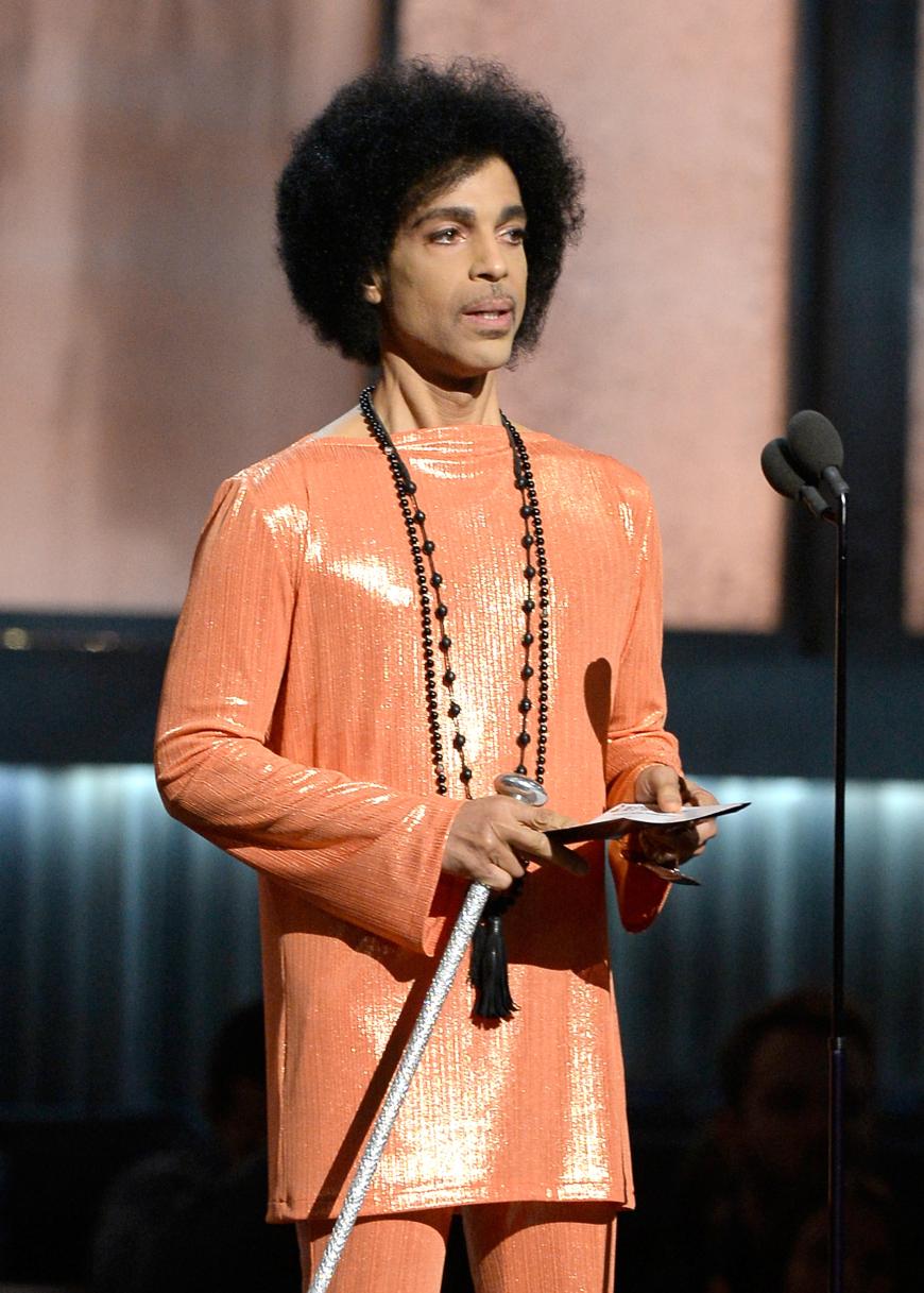 Große Trauer um Musik-Legende Prince: Der Sänger wurde nur 57 Jahre alt. 