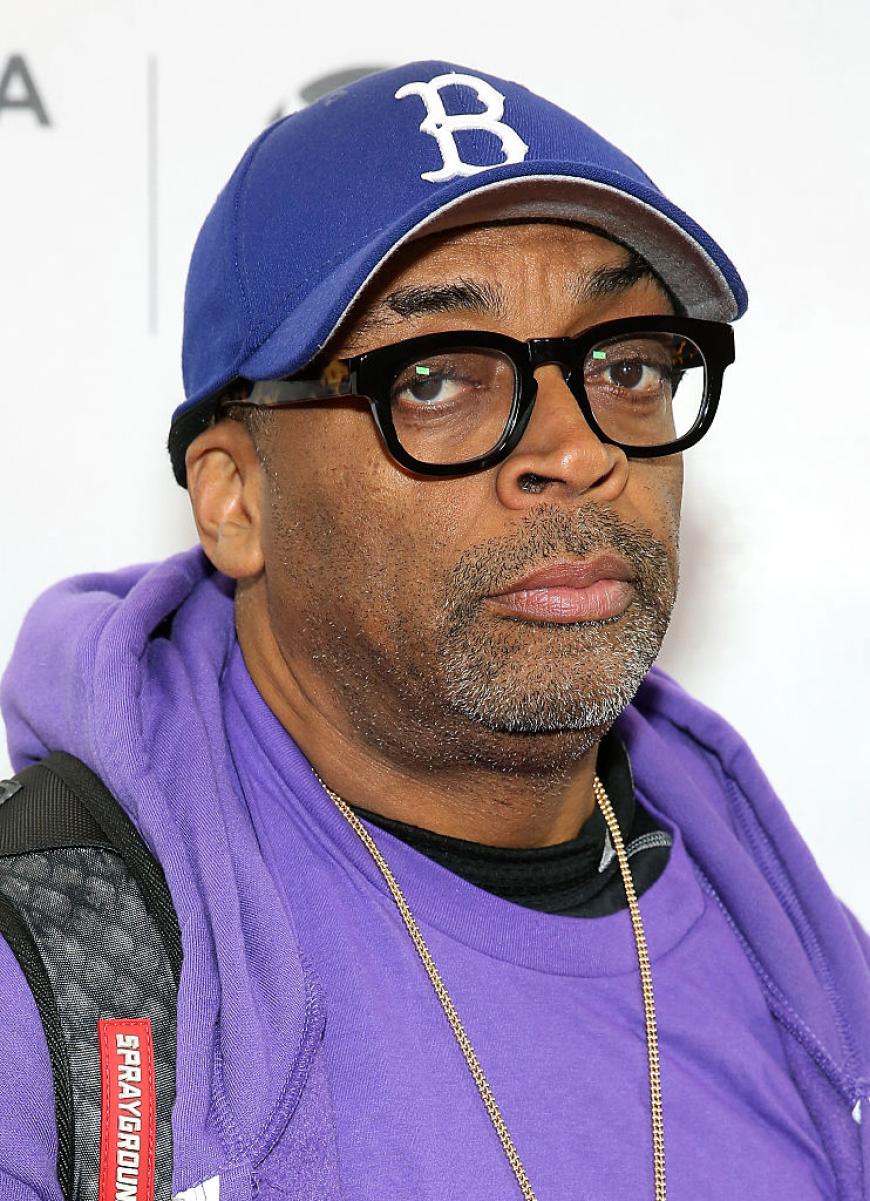 Spike Lee zeigte sich erschüttert