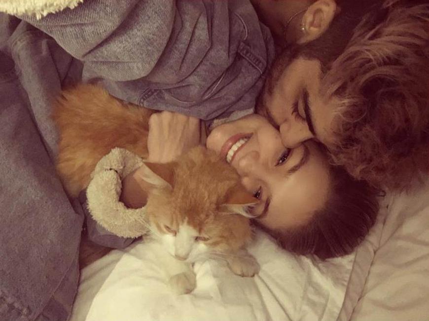 Seit einigen Monaten sind Zayn Malik und Topmodel Gigi Hadid glücklich liiert...