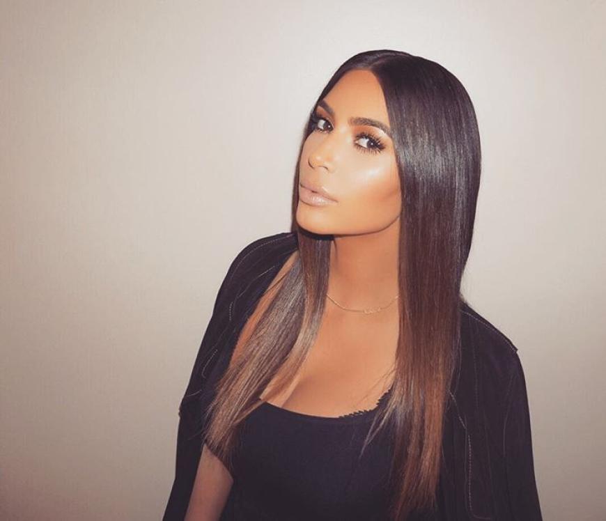 Hatte Kim Kardashian einen Beauty-Eingriff?