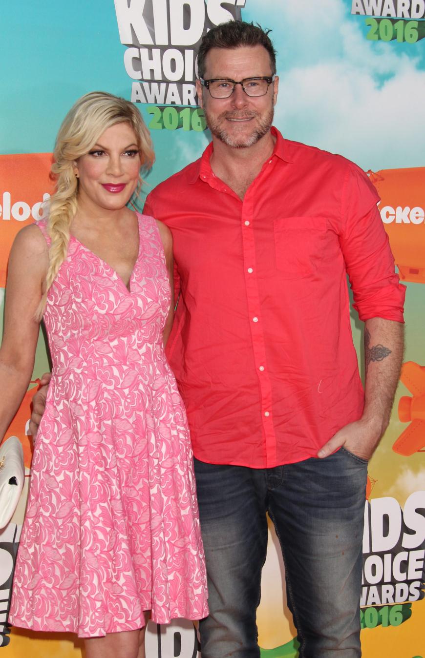Tori Spelling und Dean McDermott planen ihre dritte Hochzeit.