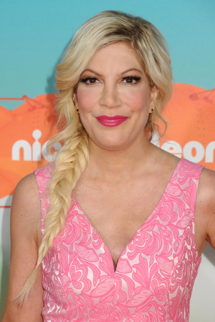 Tori Spelling hat mit dem romantischen Antrag ihres Mannes nicht gerechnet.