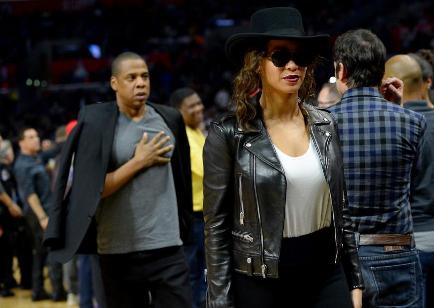 Beziehungs-Krise mit Jay-Z? Beyoncé singt auf ihrem neuen Album