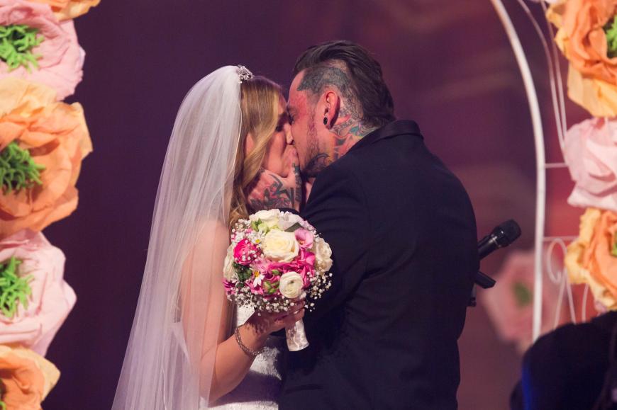 Kostete sie die Hochzeit ihren großen Traum?