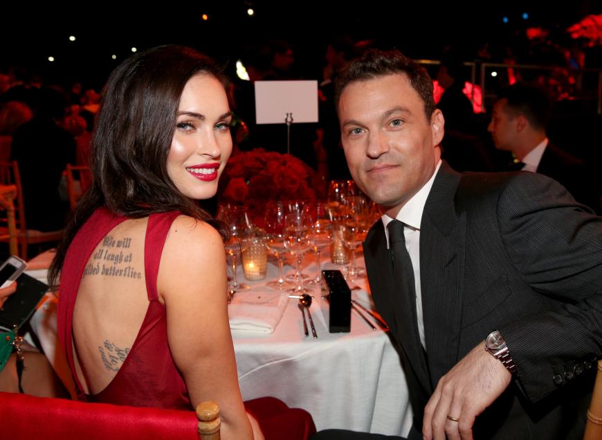 Die Zeichen stehen auf Liebescomeback: Megan Fox und Brian Austin Green geben ihrer Ehe offensichtlich noch eine Chance.
