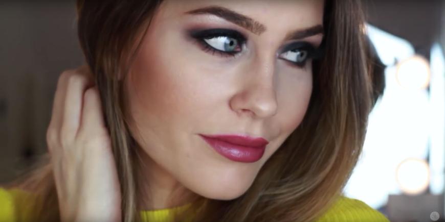 Perfekte Smokey Eyes ganz einfach selbst schminken