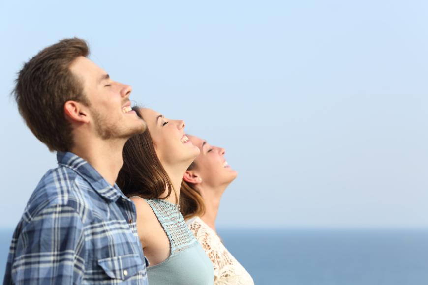 Sonnenlicht macht uns nicht nur munter, es hat noch viele weitere positive Aspekte. 