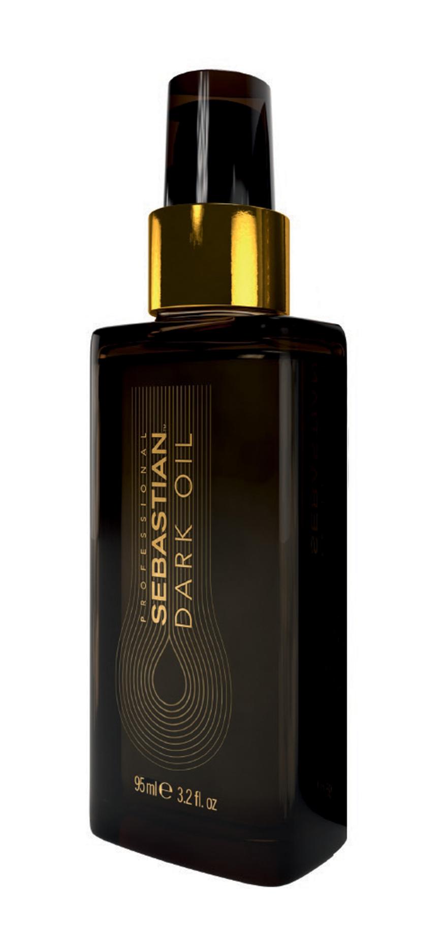 „Dark Oil“ von Sebastian, ca. 31 Euro, beim Friseur