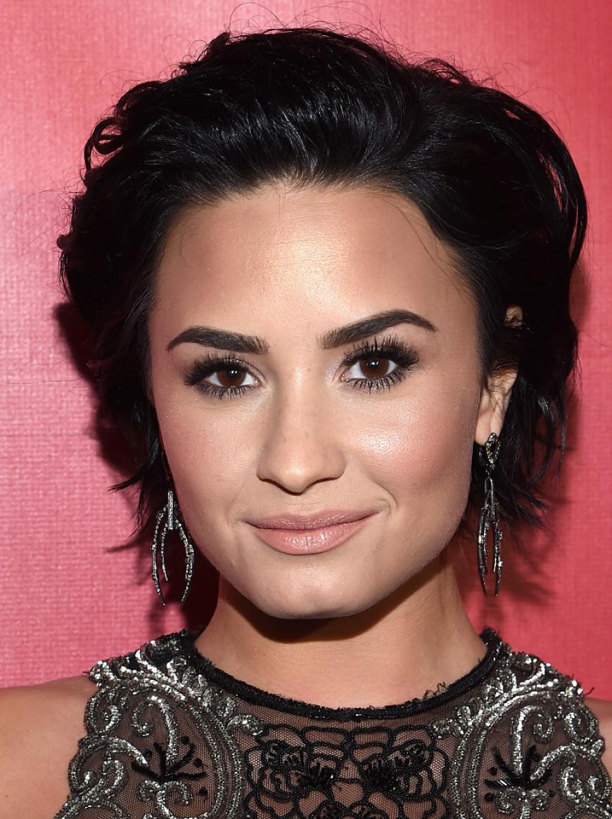 Demi Lovato, 23, hat sogenannte