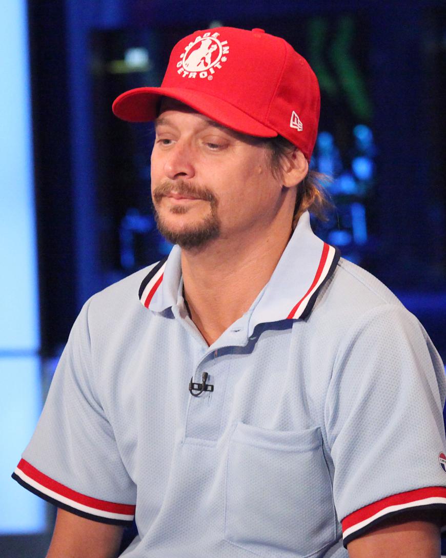 Kid Rock trauert um seinen Assistenten Michael Sasha.