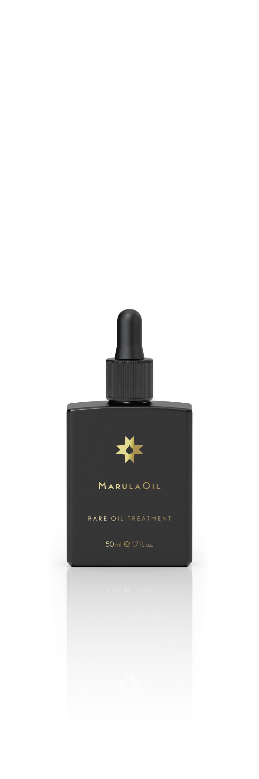 Hilft bei spröden Spitzen: „Marula Oil“ von Paul Mitchell, ca. 45 Euro, beim Friseur