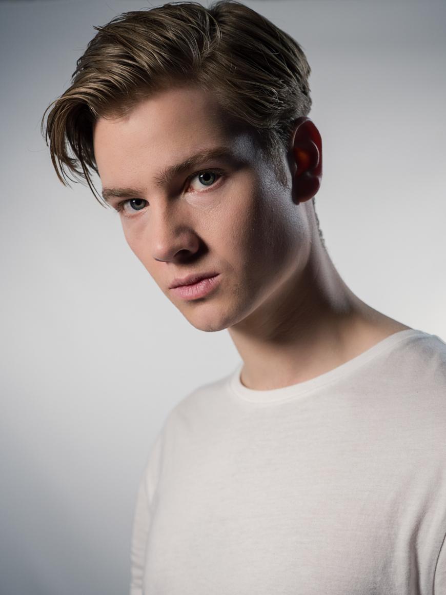 Aaron Koszuta spielt bei